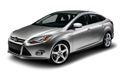 Ford Focus III седан 1.6(125)
